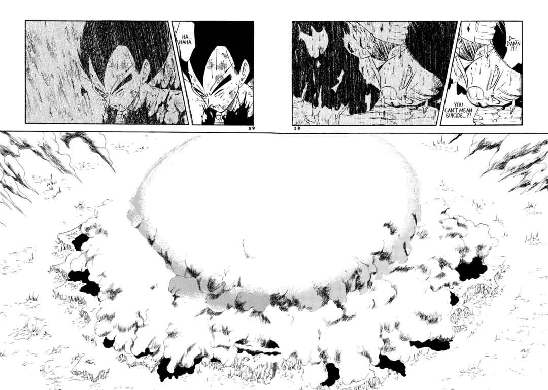 Page 51 Chapter Unknown_701f Dragon Ball - Time Limit (Doujinshi)