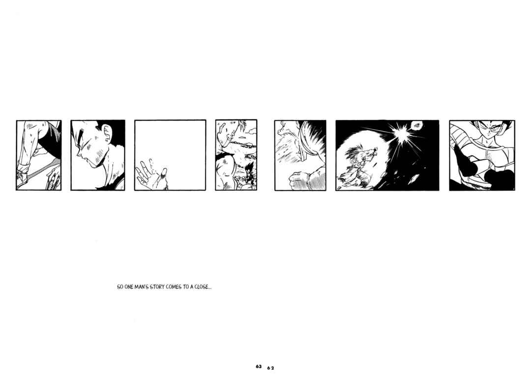 Page 54 Chapter Unknown_701f Dragon Ball - Time Limit (Doujinshi)