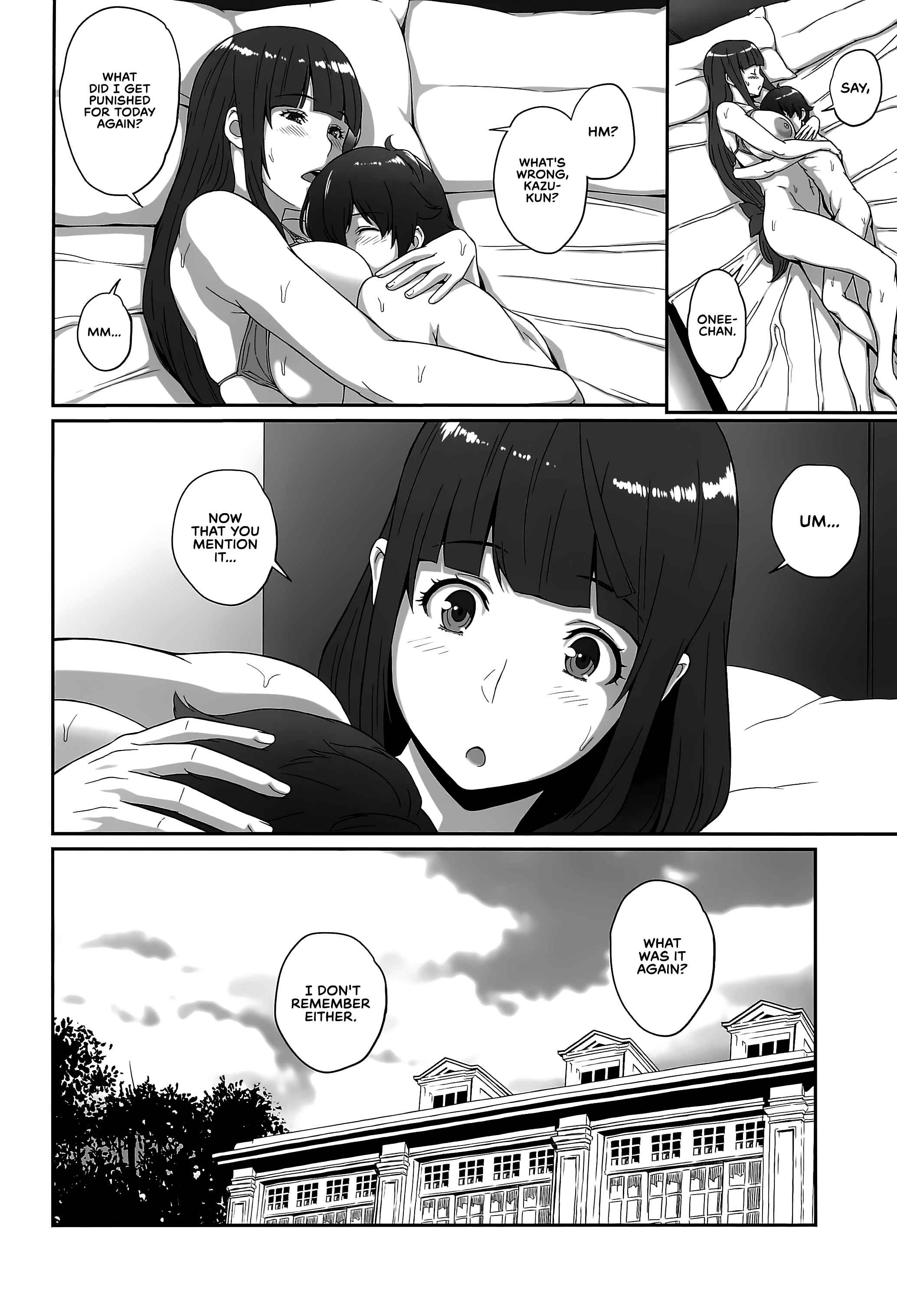 Page 18 Chapter Unknown_8faa Oshioki Sweetie - Sweet Time (Doujinshi)