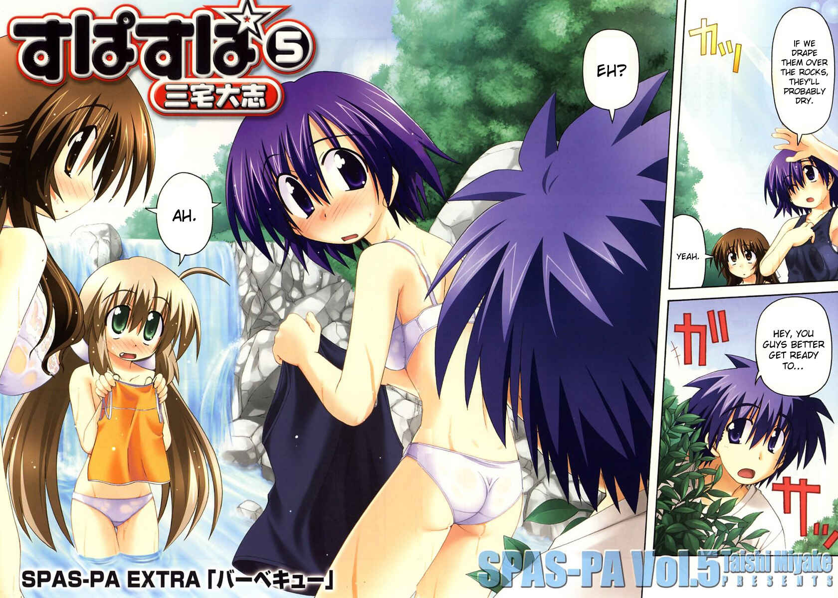 Page 3 Chapter 23.5 Spas-Pa