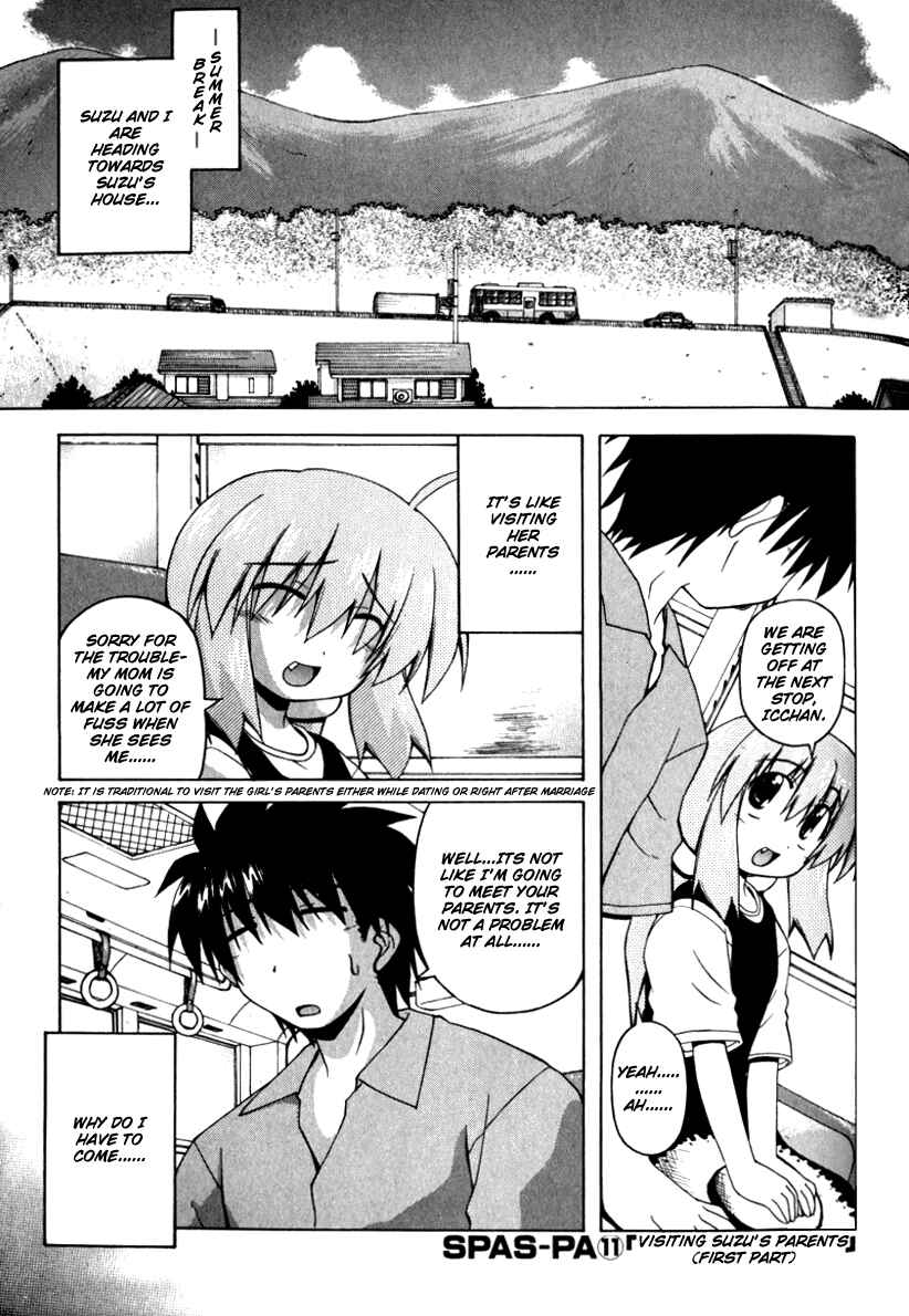 Page 1 Chapter 11 Spas-Pa