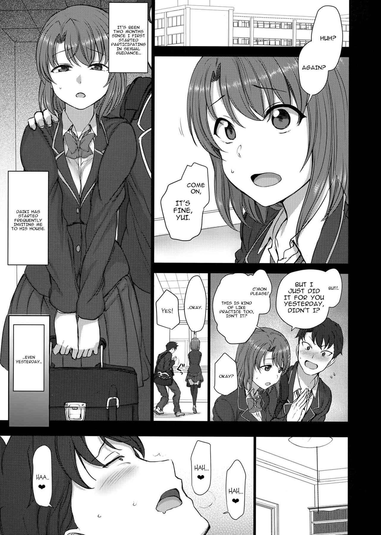 Page 3 Chapter 3 Hypnotic Sexual Counseling