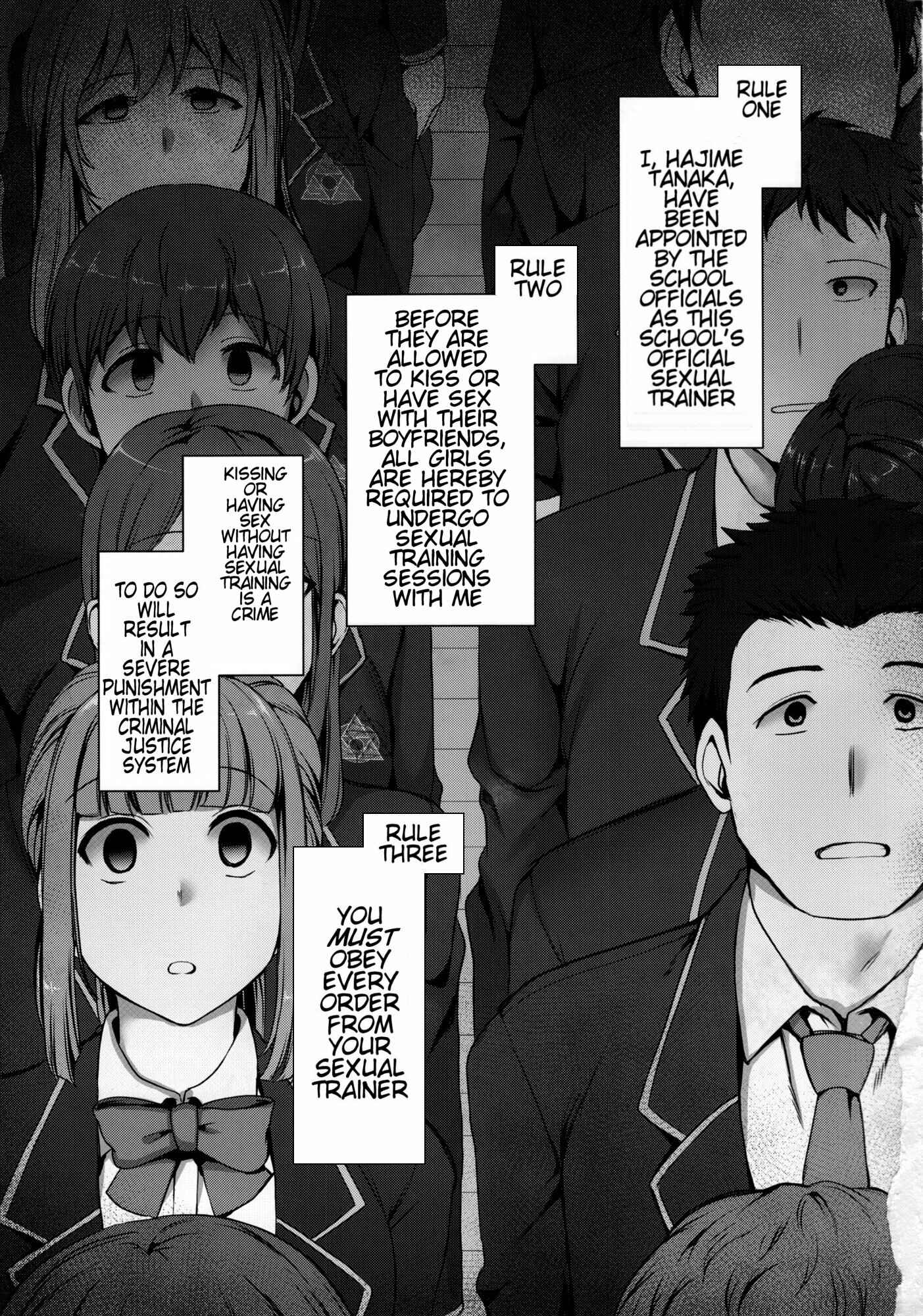 Page 3 Chapter 1 Hypnotic Sexual Counseling