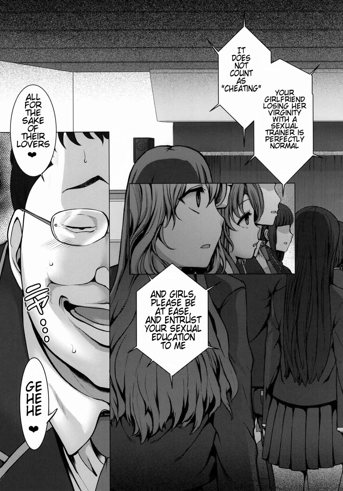 Page 5 Chapter 1 Hypnotic Sexual Counseling