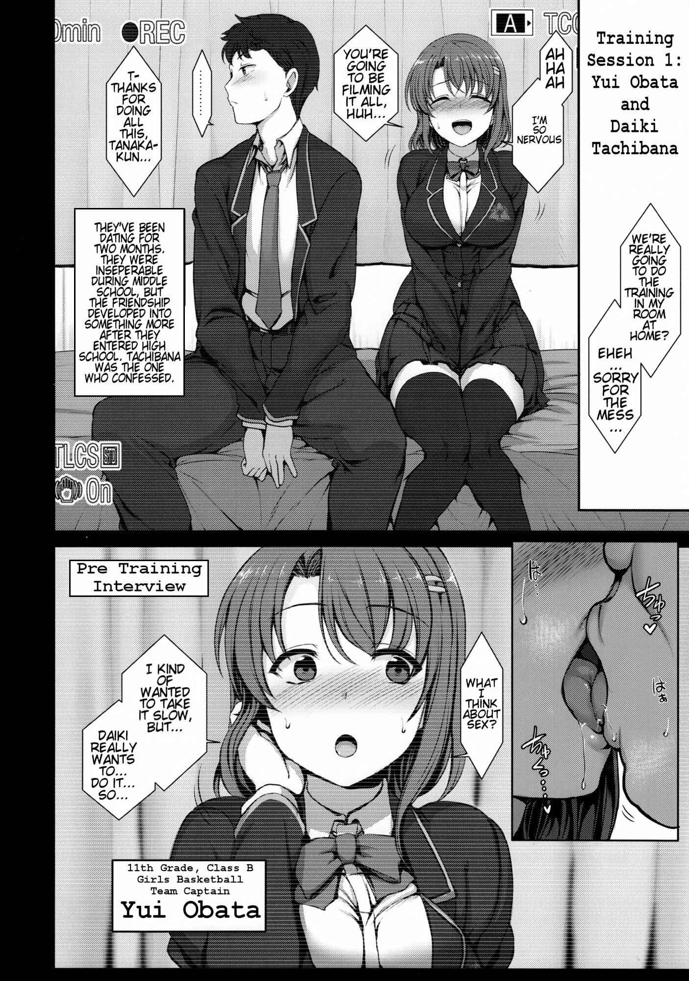 Page 6 Chapter 1 Hypnotic Sexual Counseling