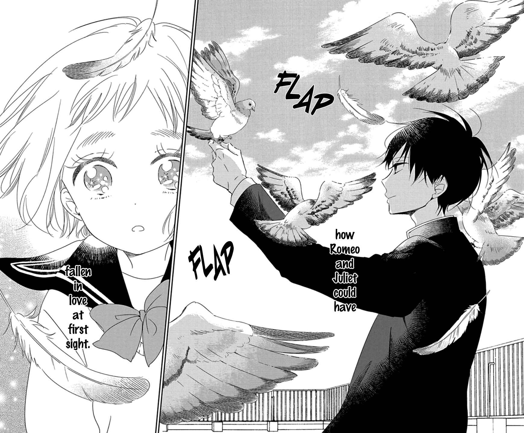 Page 21 Chapter 107.5 Gakuen Babysitters
