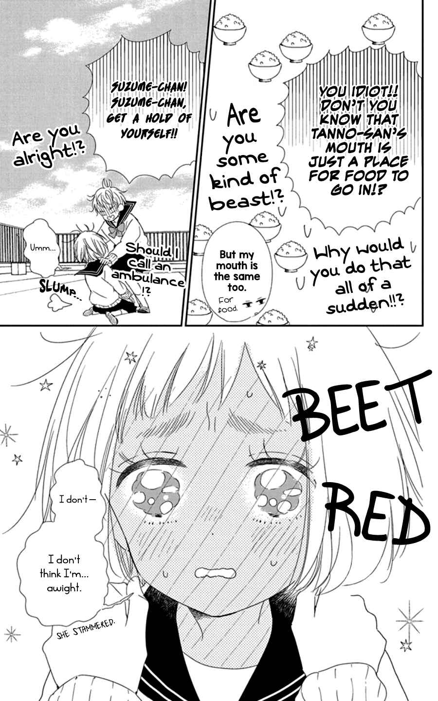 Page 28 Chapter 107.5 Gakuen Babysitters