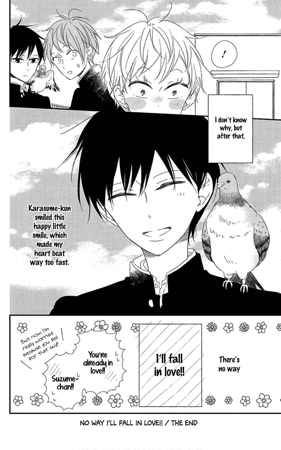 Page 29 Chapter 107.5 Gakuen Babysitters