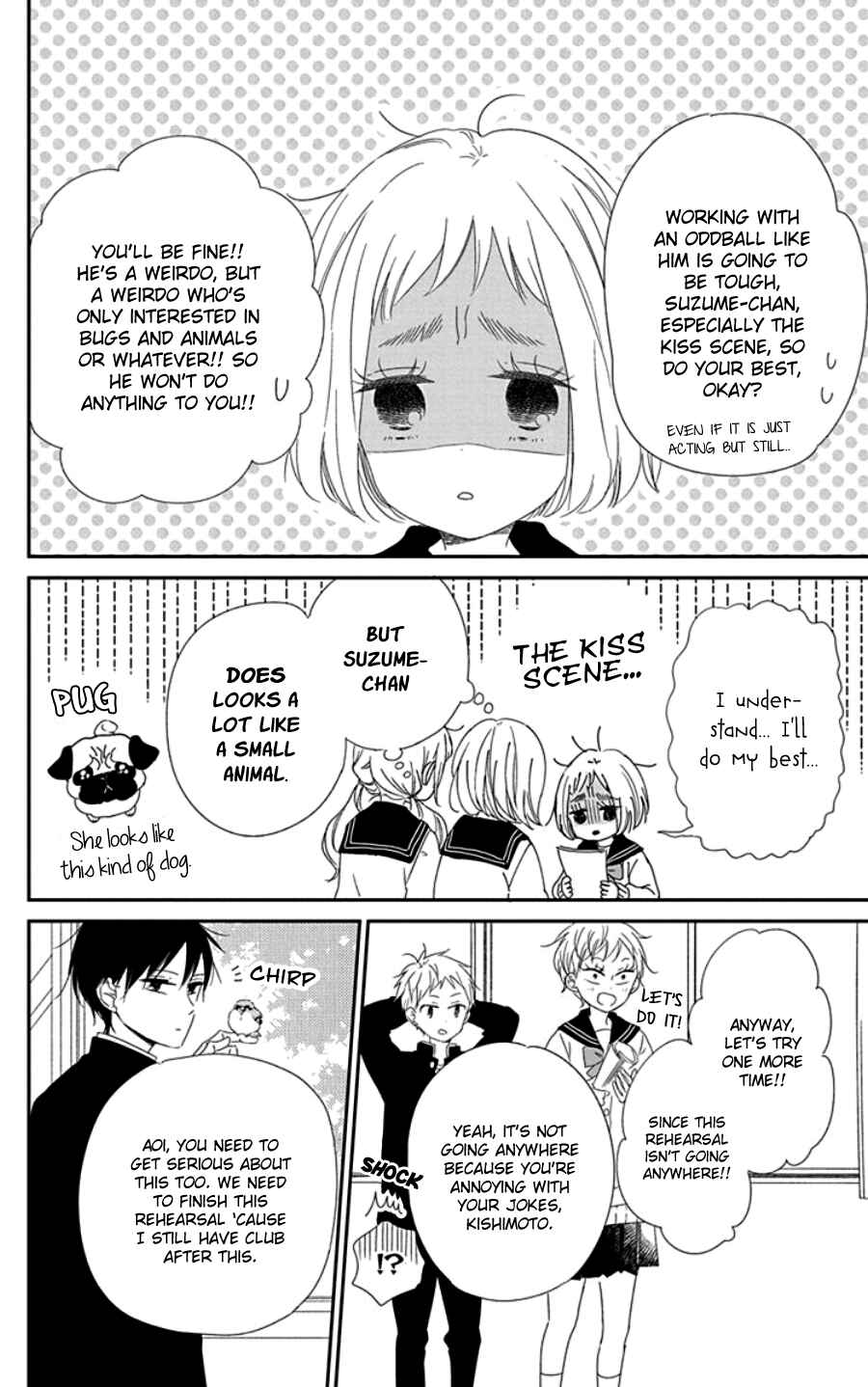 Page 9 Chapter 107.5 Gakuen Babysitters