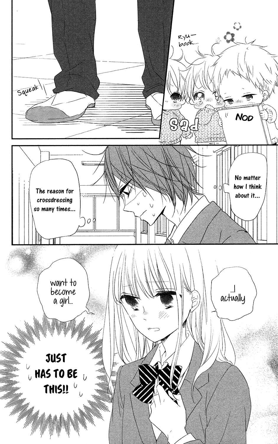 Page 24 Chapter 70 Gakuen Babysitters