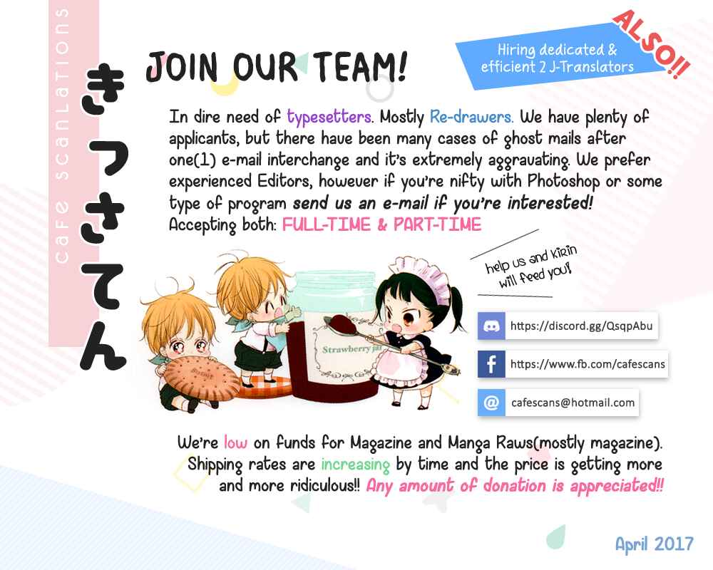 Page 33 Chapter 70 Gakuen Babysitters