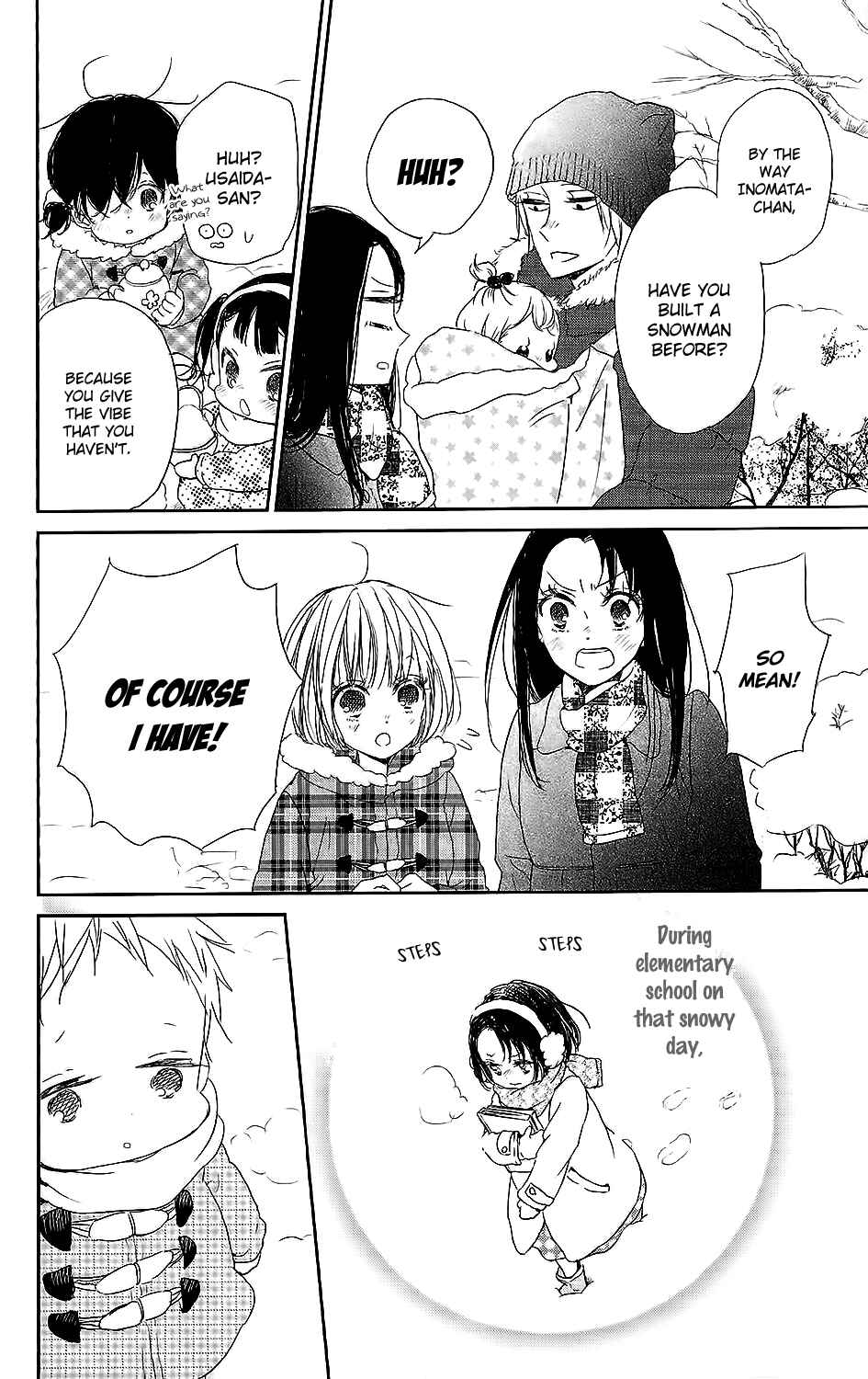 Page 21 Chapter 61 Gakuen Babysitters