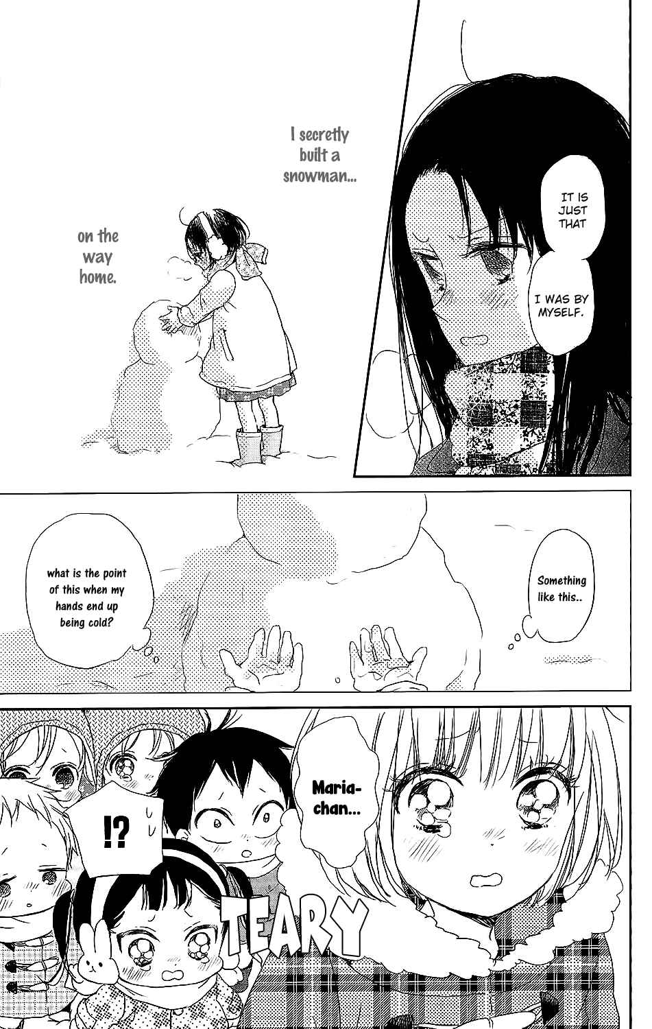 Page 22 Chapter 61 Gakuen Babysitters