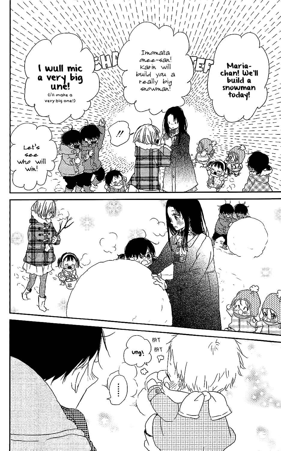 Page 23 Chapter 61 Gakuen Babysitters