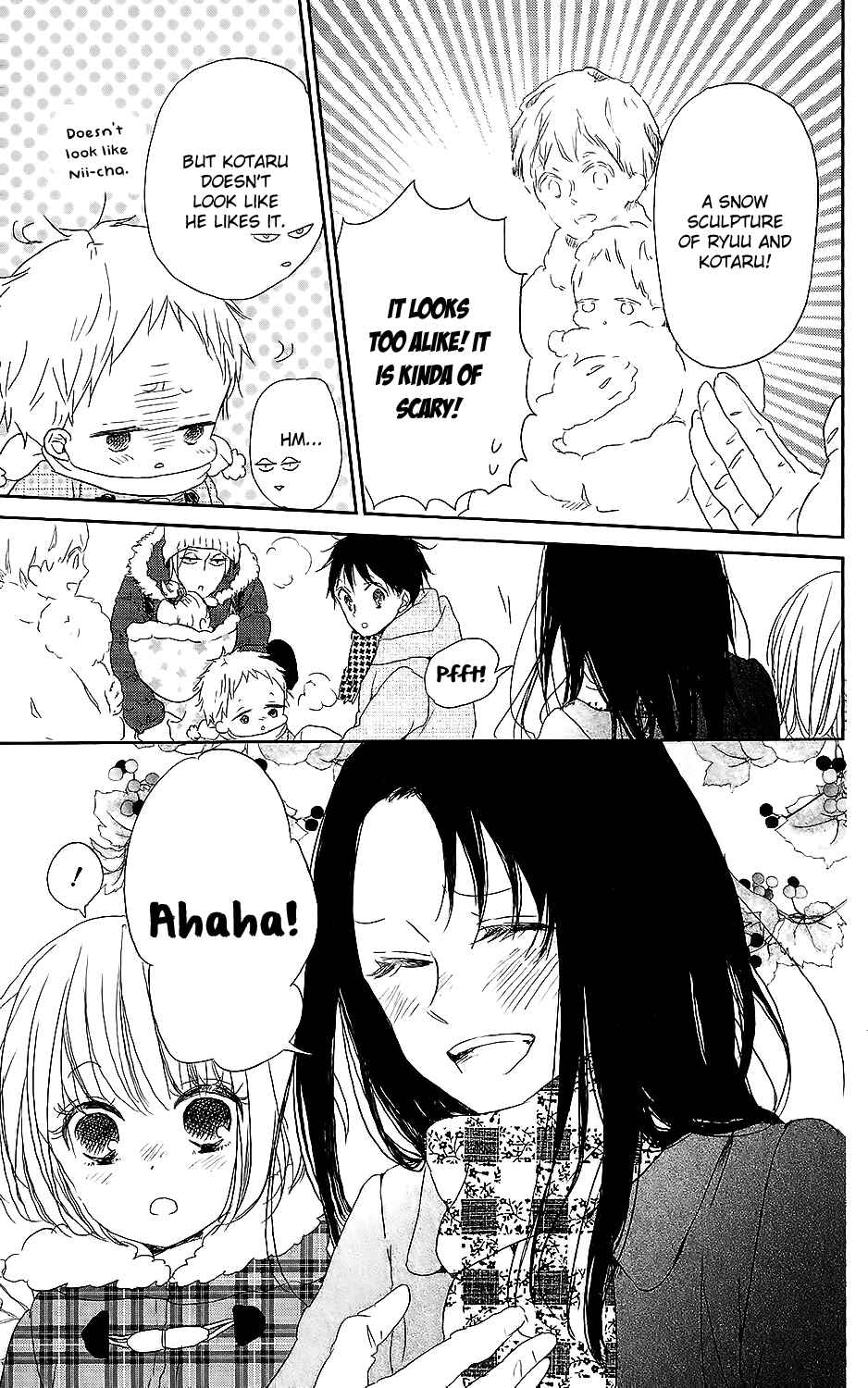 Page 26 Chapter 61 Gakuen Babysitters