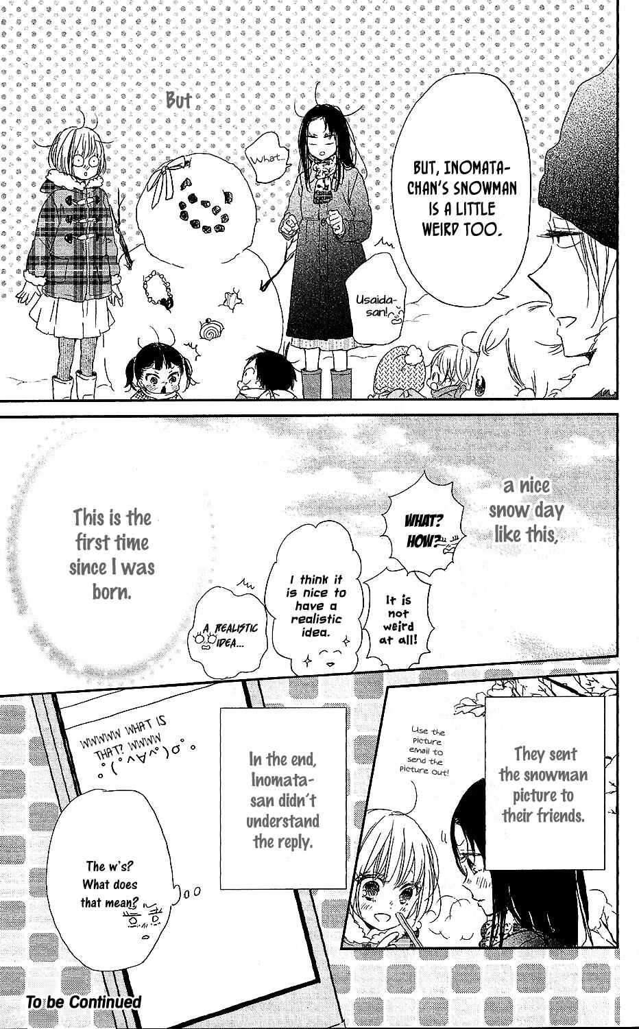 Page 28 Chapter 61 Gakuen Babysitters