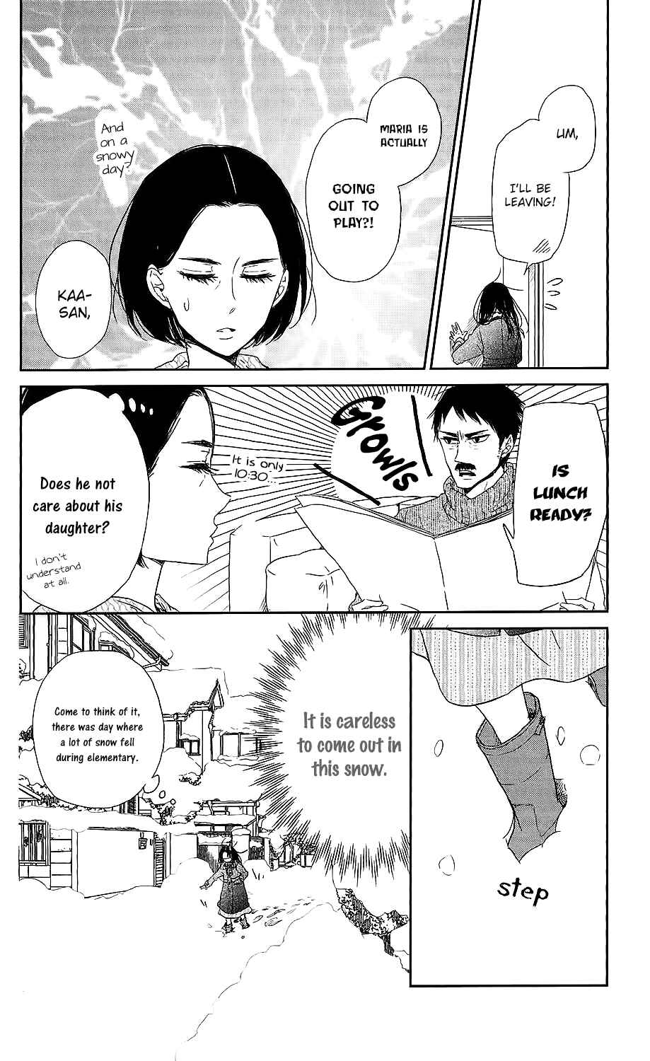 Page 9 Chapter 61 Gakuen Babysitters