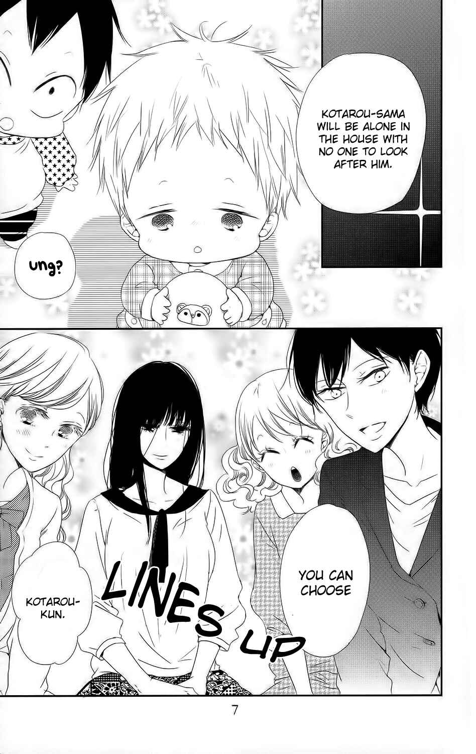 Page 11 Chapter 63 Gakuen Babysitters