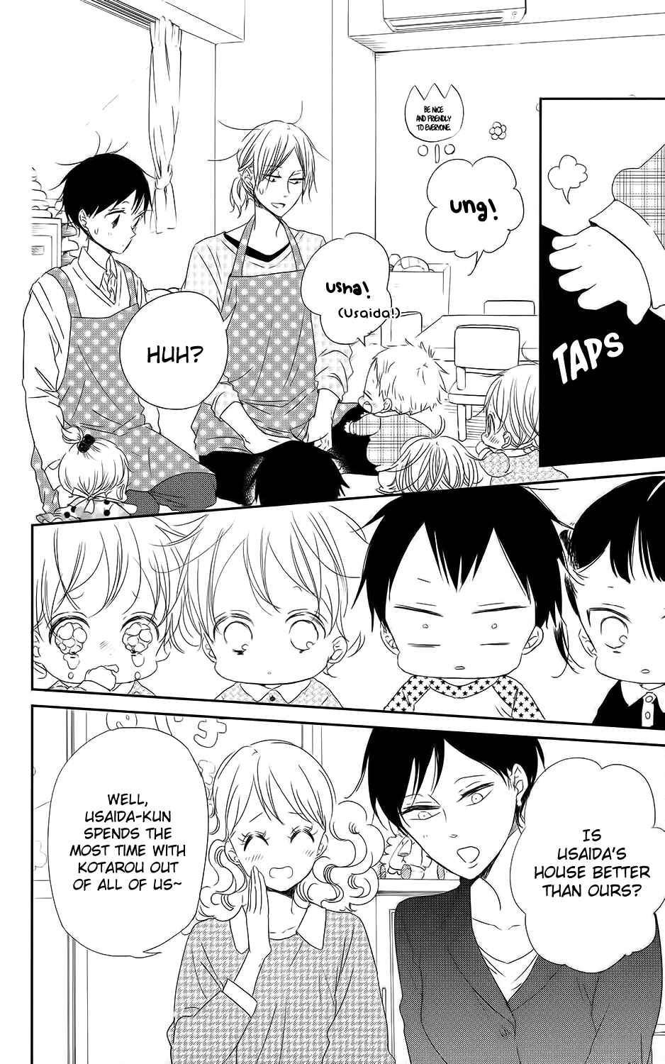 Page 16 Chapter 63 Gakuen Babysitters