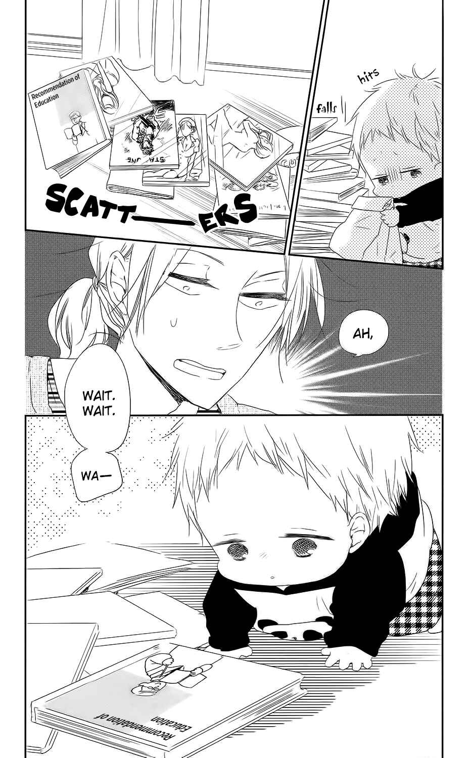 Page 28 Chapter 63 Gakuen Babysitters