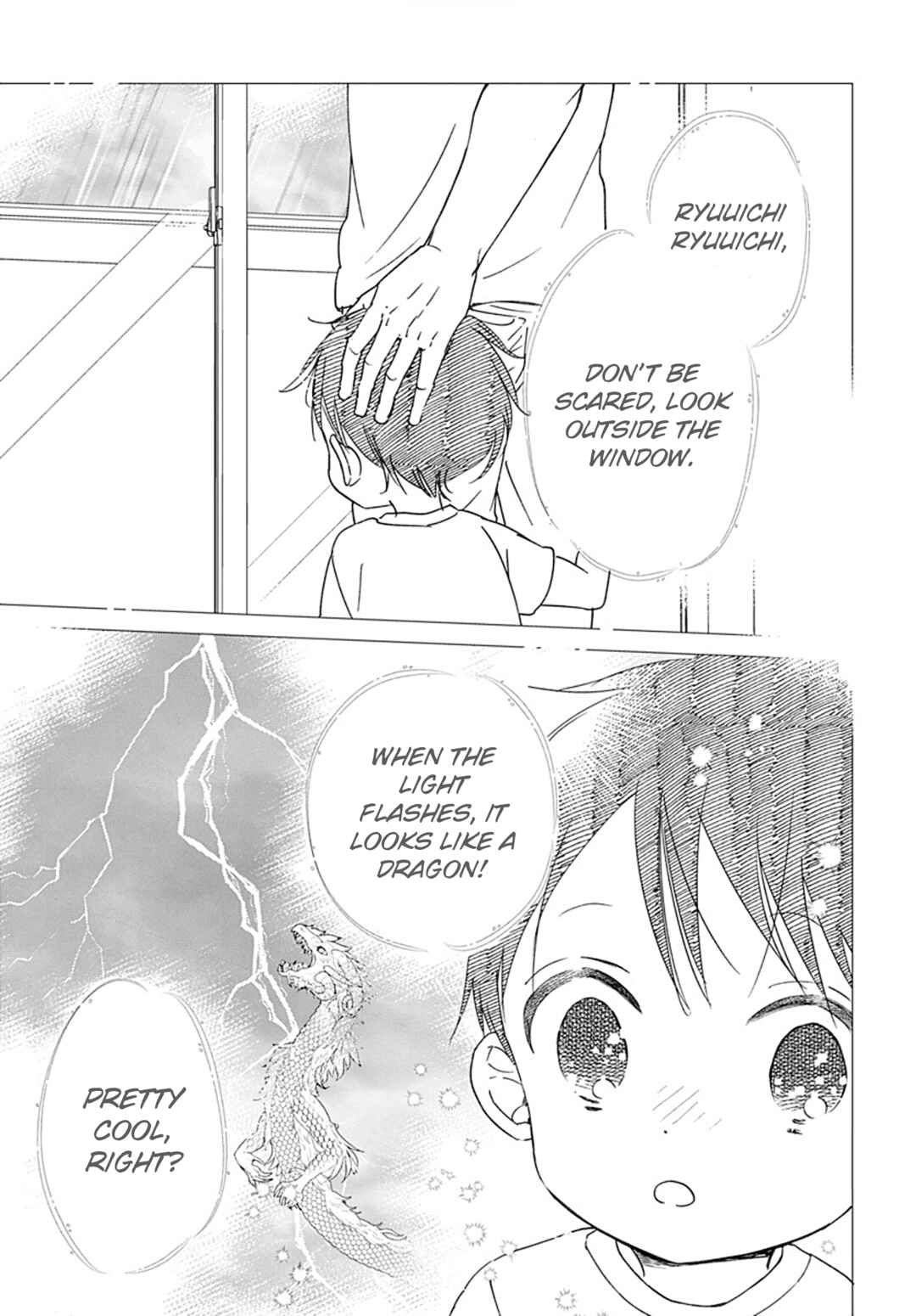 Page 14 Chapter 129 Gakuen Babysitters