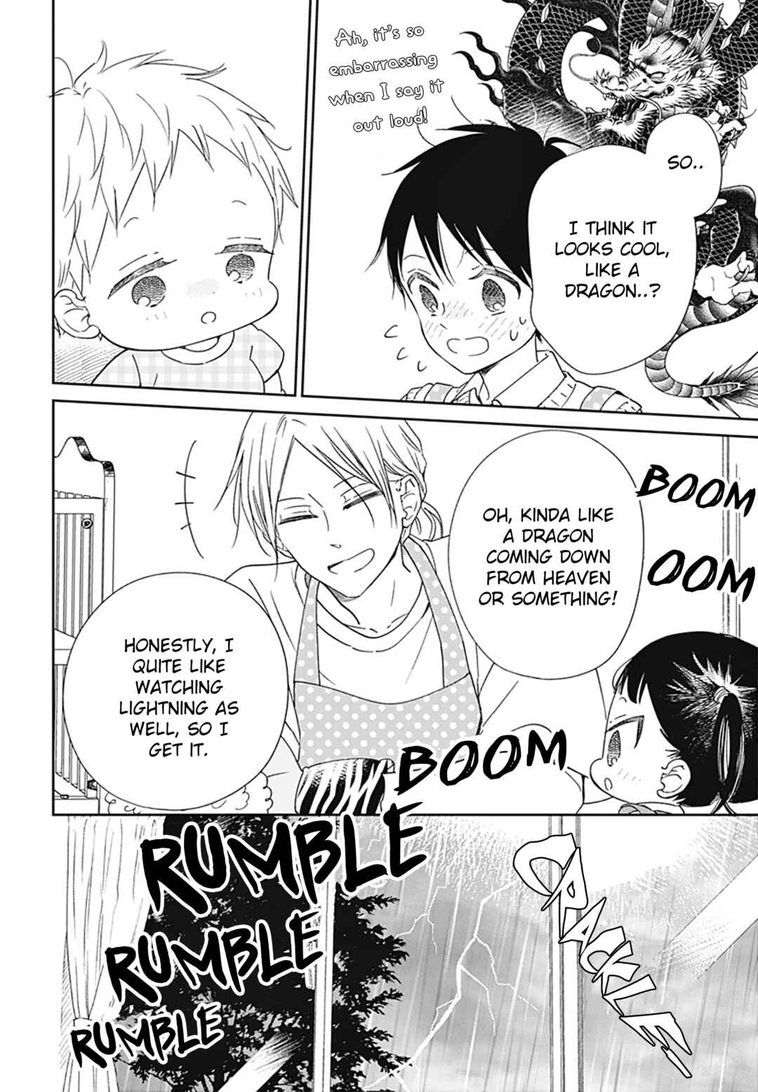 Page 15 Chapter 129 Gakuen Babysitters
