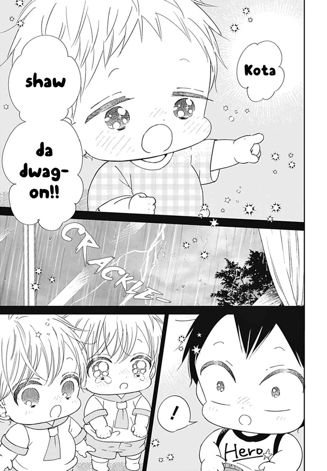 Page 20 Chapter 129 Gakuen Babysitters