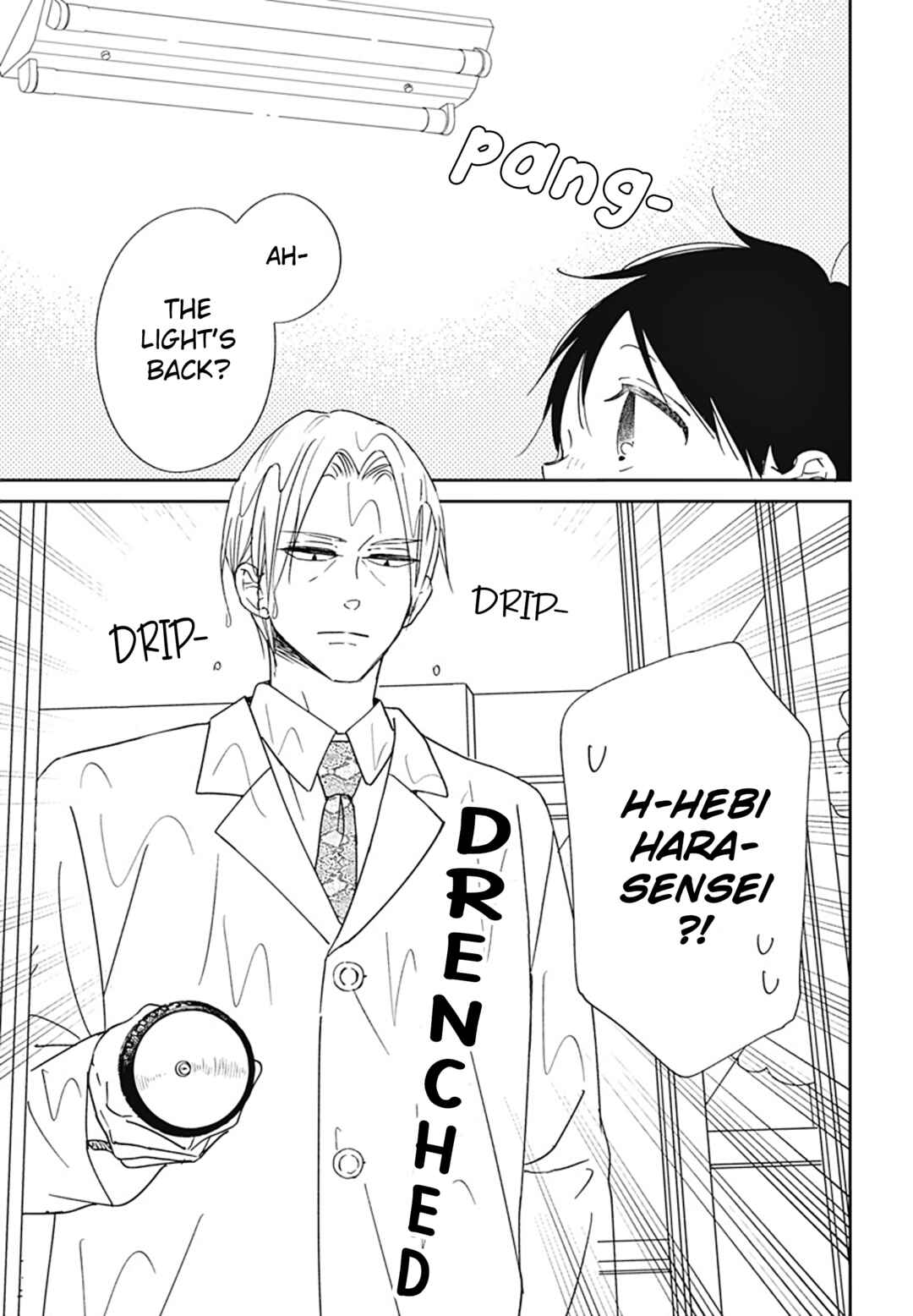 Page 28 Chapter 129 Gakuen Babysitters
