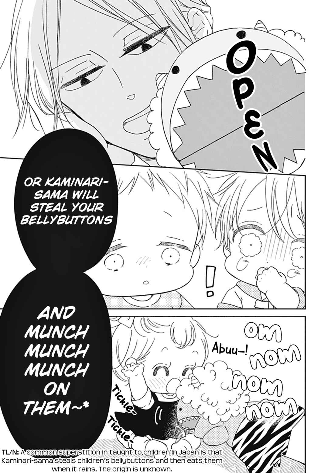 Page 6 Chapter 129 Gakuen Babysitters