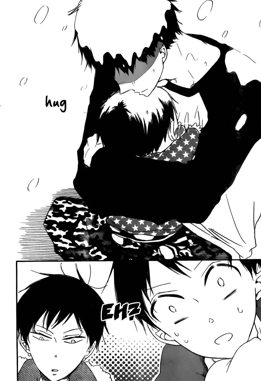 Page 28 Chapter 38 Gakuen Babysitters
