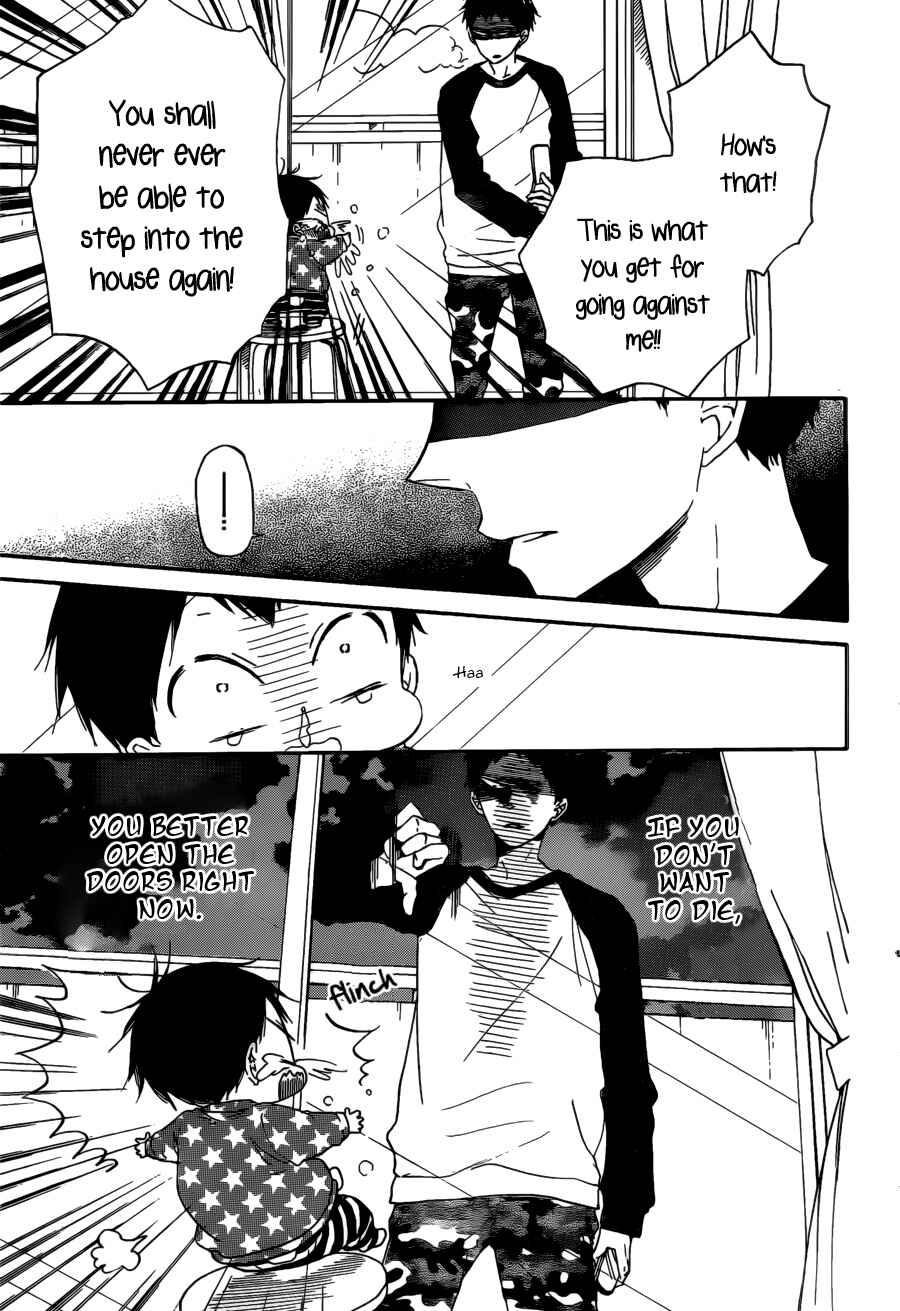 Page 5 Chapter 38 Gakuen Babysitters