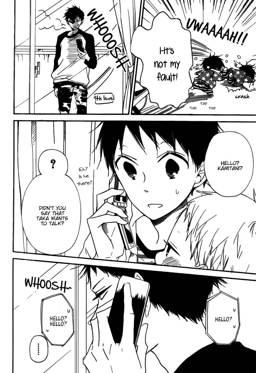 Page 6 Chapter 38 Gakuen Babysitters