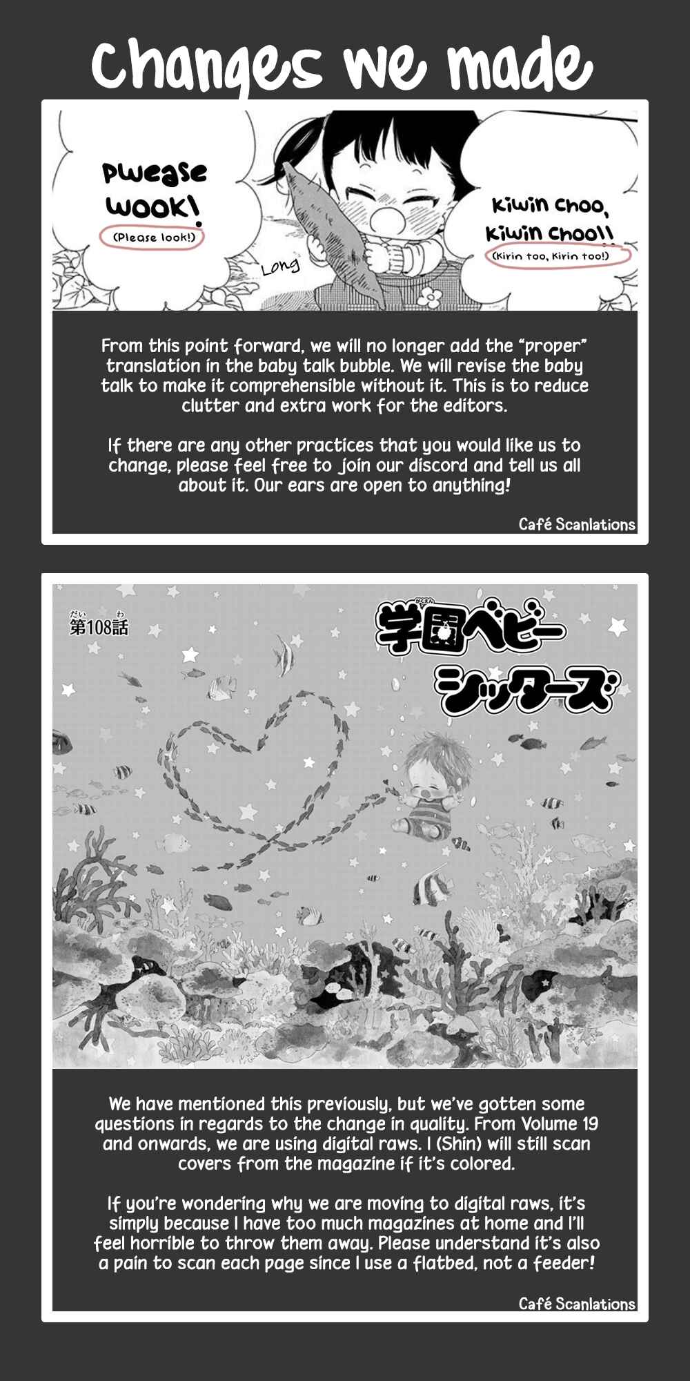 Page 2 Chapter 104 Gakuen Babysitters