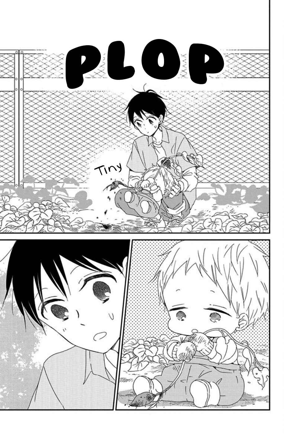 Page 19 Chapter 103 Gakuen Babysitters