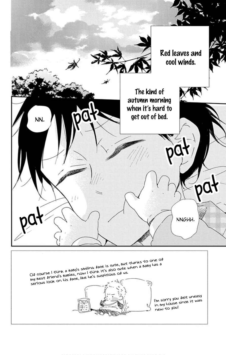 Page 8 Chapter 103 Gakuen Babysitters