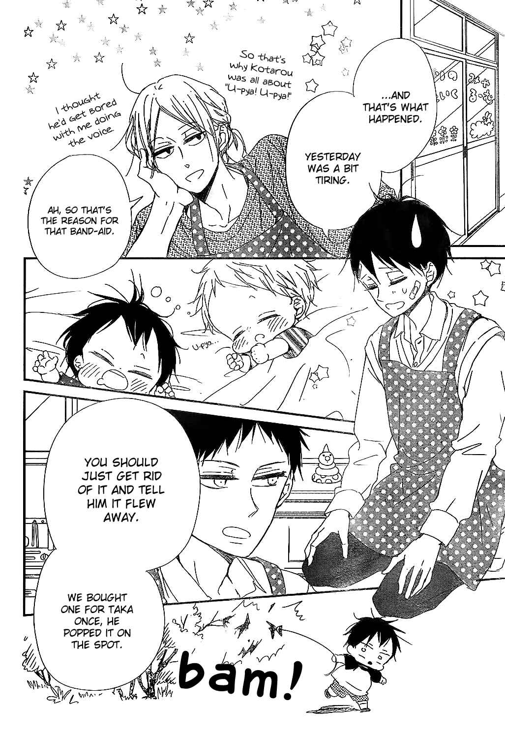 Page 26 Chapter 86 Gakuen Babysitters