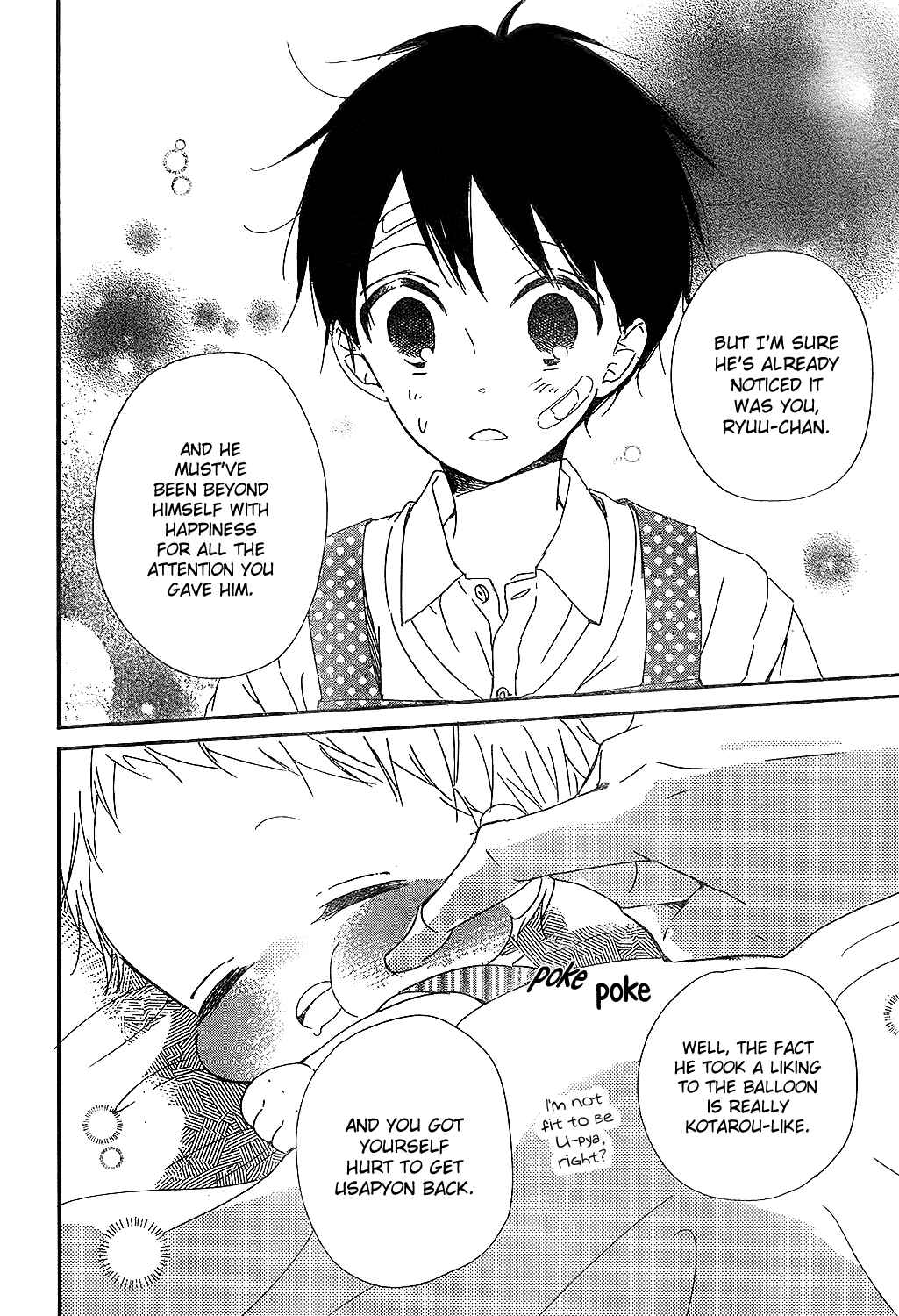 Page 30 Chapter 86 Gakuen Babysitters
