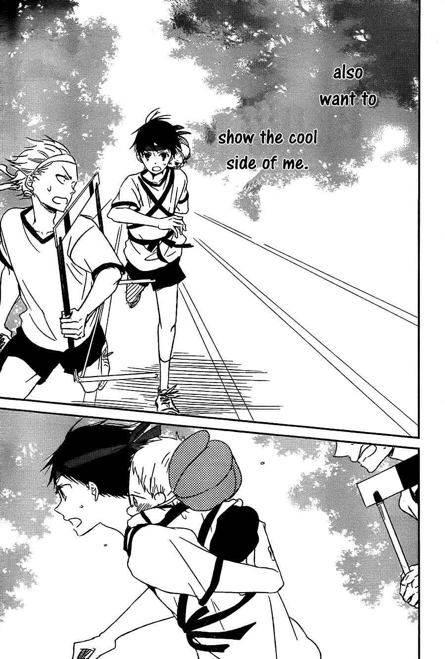 Page 27 Chapter 47 Gakuen Babysitters