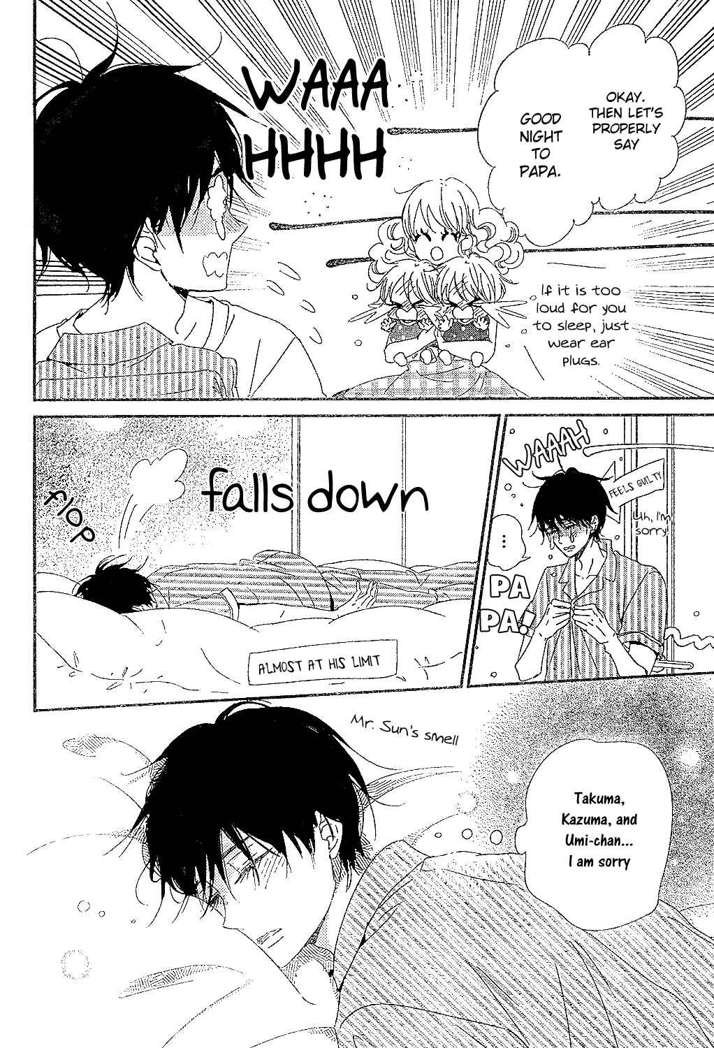 Page 18 Chapter 88 Gakuen Babysitters
