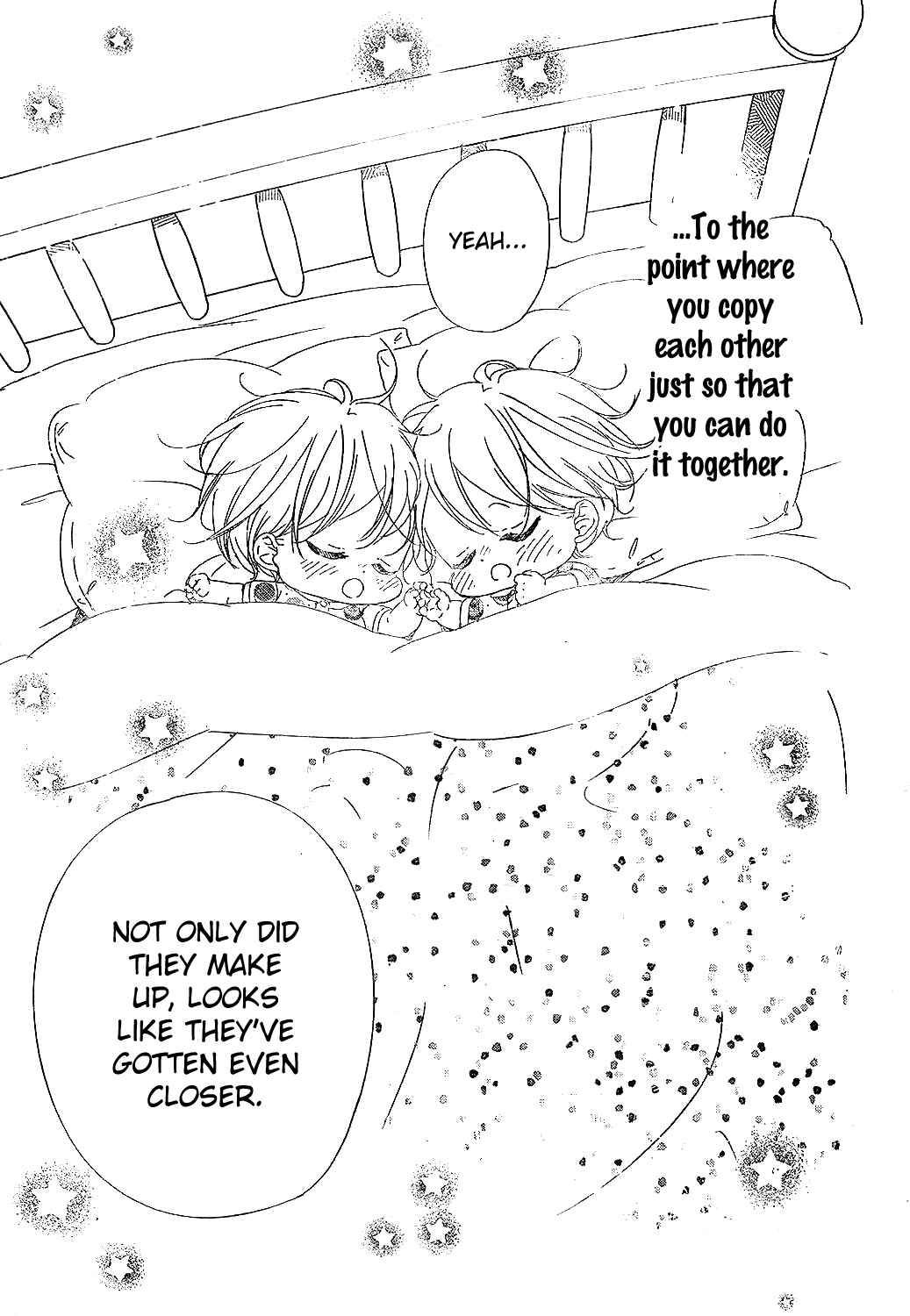 Page 29 Chapter 88 Gakuen Babysitters