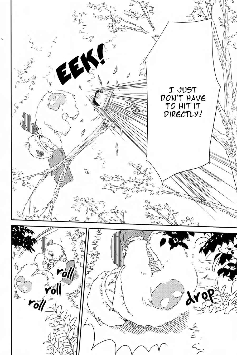 Page 27 Chapter 42 Gakuen Babysitters