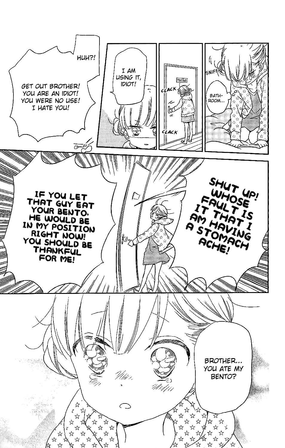 Page 28 Chapter 59 Gakuen Babysitters