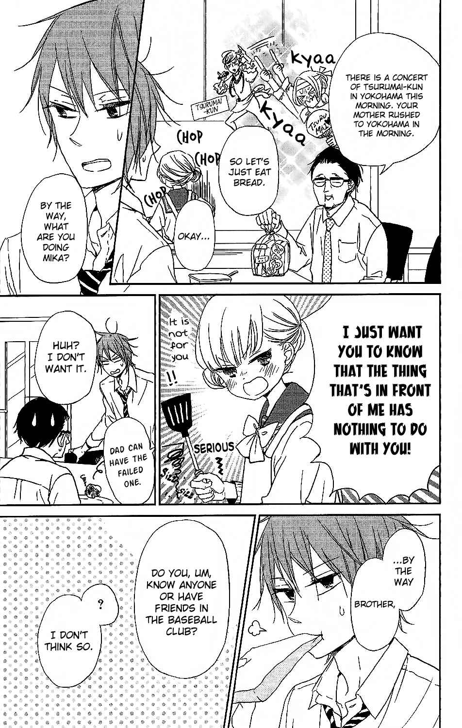 Page 6 Chapter 59 Gakuen Babysitters