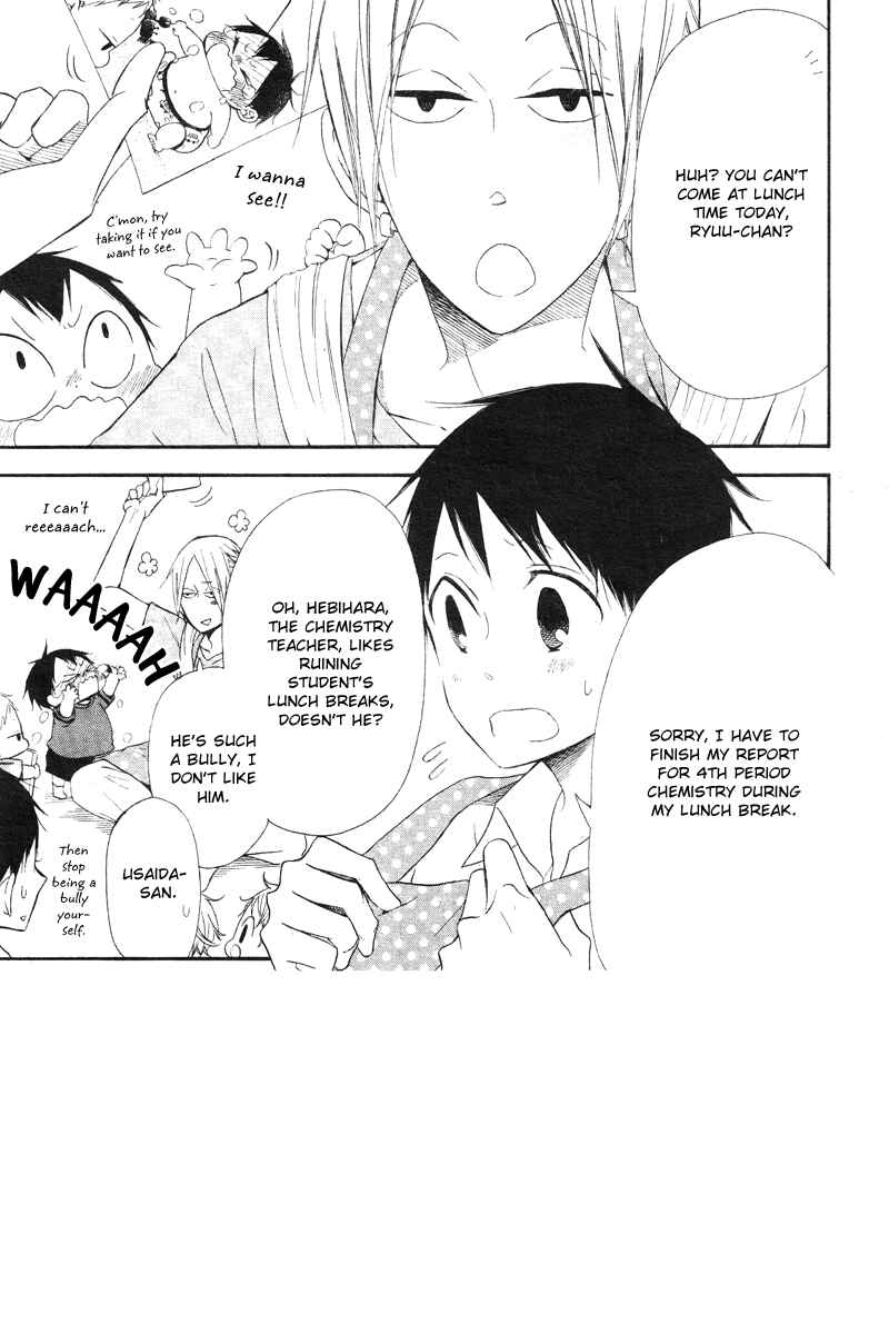 Page 2 Chapter 14 Gakuen Babysitters