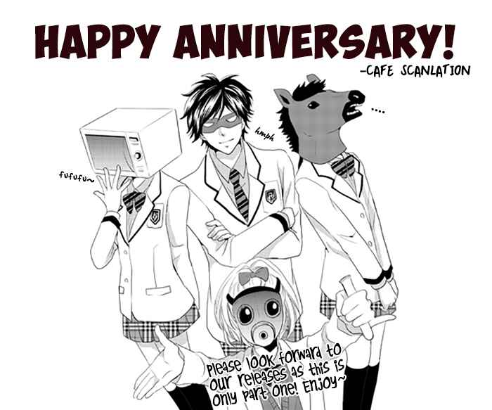 Page 2 Chapter 53 Gakuen Babysitters