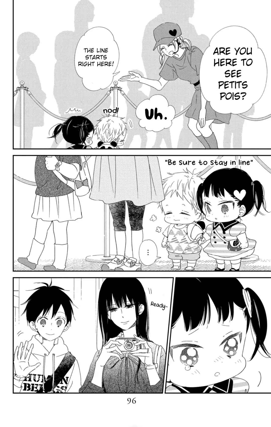 Page 24 Chapter 110 Gakuen Babysitters