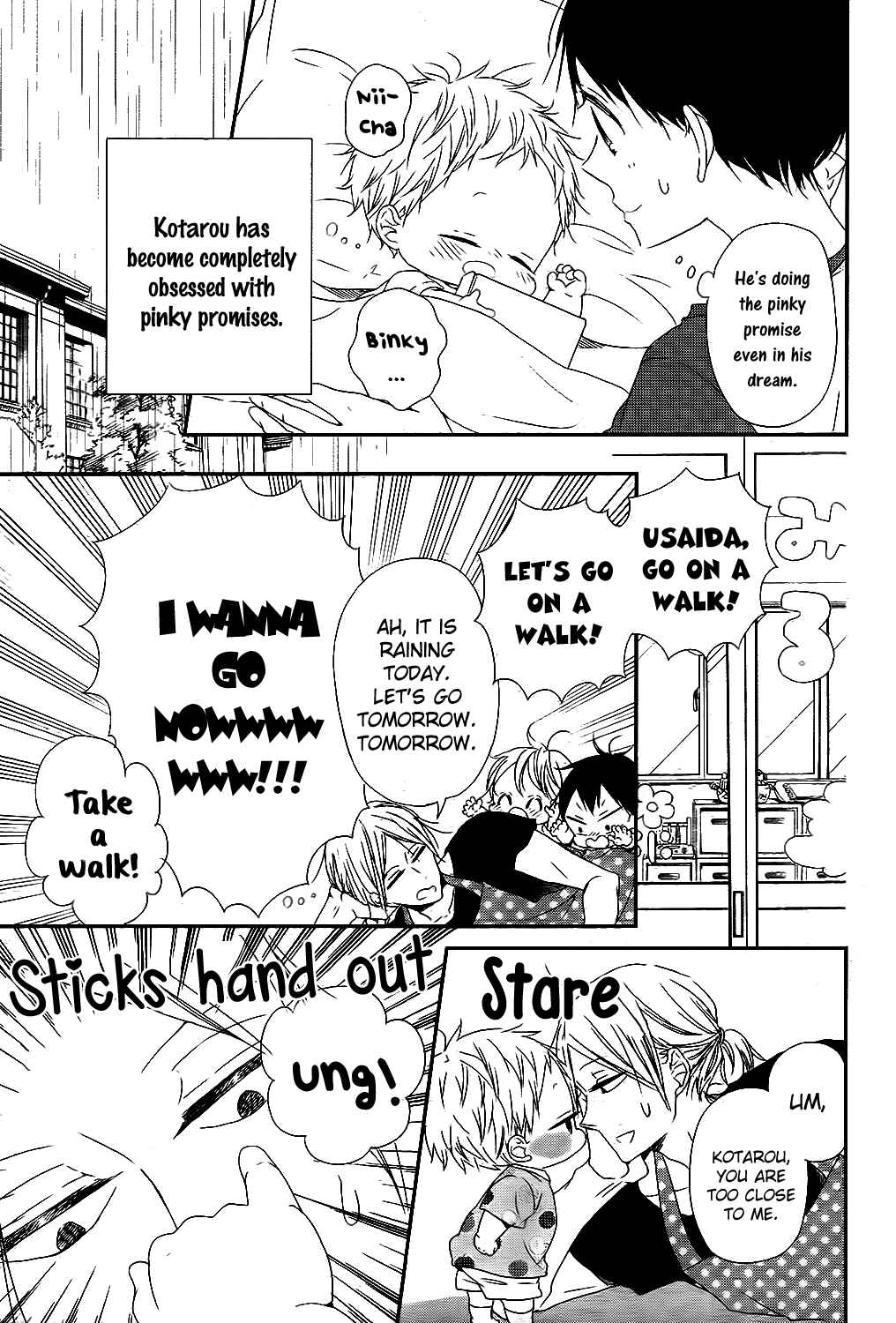 Page 10 Chapter 75 Gakuen Babysitters