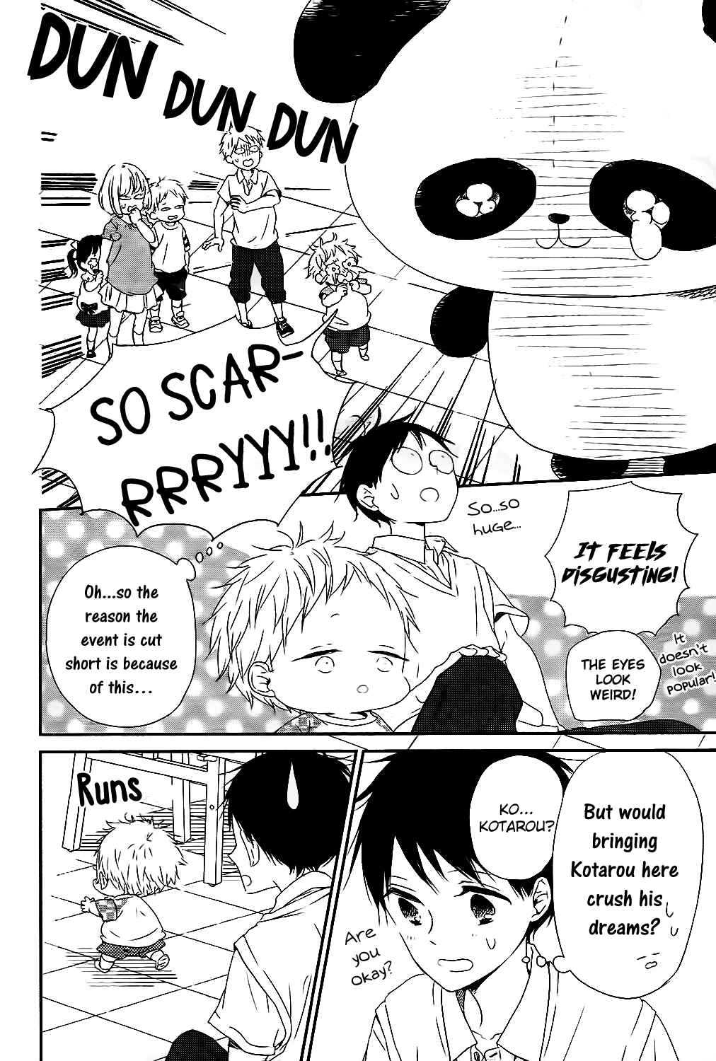 Page 29 Chapter 75 Gakuen Babysitters