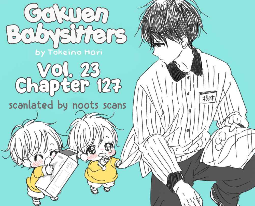 Page 1 Chapter 127 Gakuen Babysitters