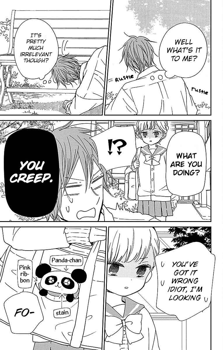 Page 28 Chapter 127 Gakuen Babysitters